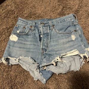 Levi’s 501